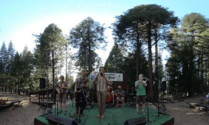 Soon (Jazz standard) VR Video Soon (Jazz standard) VR