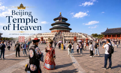 Temple of Heaven（1）｜Places in Beijing where one can converse with deities