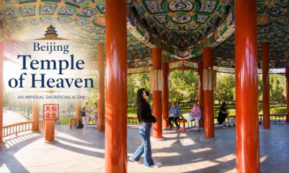 Temple of Heaven（2）｜Places in Beijing where one can converse with deities