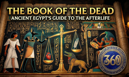 Survive the Egyptian Underworld in 360° VR | Book of the Dead