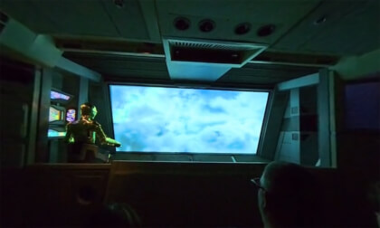 21. Disneyland's Star Tours - The Adventures Continue