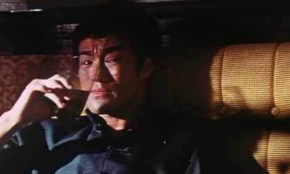 Bruce Lee - The Way of the Dragon movie trailer (1972)