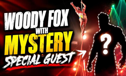 Woody Fox - Boys On Fire - Deadpool and Wolverine Show in Puerto Vallarta