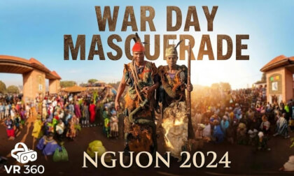 VR 360: Nguon Festival in Cameroon2024
