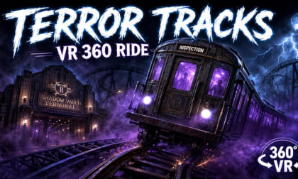 Twilight Zone Terror Track