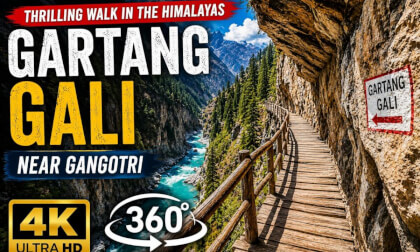 Gartang Gali 360° | Thrilling Himalayan Walk Near Gangotri
