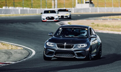 F87 BMW M2 Sonoma Raceway 1:53.5