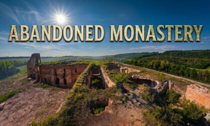 Abandoned Monastery