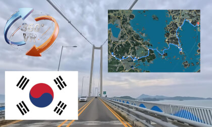 Goheung, Yeosu, Baekri Seomseomgil(5 bridges, 4 islands), 고흥, 여수, 백리섬섬길
