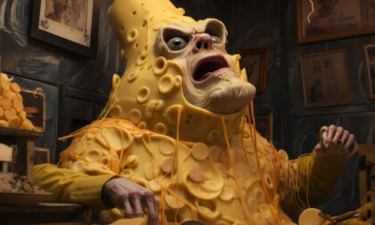 Cheese McGees VR Video Cheese McGees VR