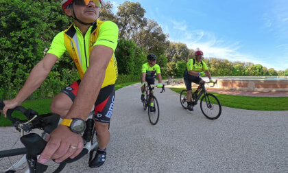 Randonnée Reale Borbonica - 17 Maggio 2026 - 2 - Spherical Video INSTA360 X5