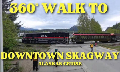 360 Skagway, Alaska