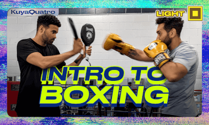 Beginners guide to BOXING + Fight Demo Beginners guide to BOXING + Fight Demo