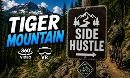 Tiger Mt Side Hustle