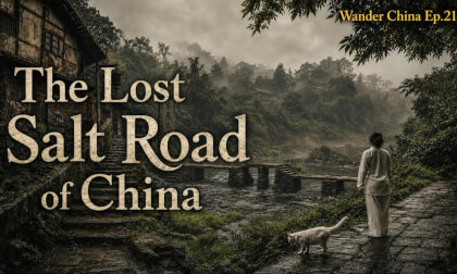 Wander China Ep.21 |The Lost Salt Road of China（漫步茶马古道）