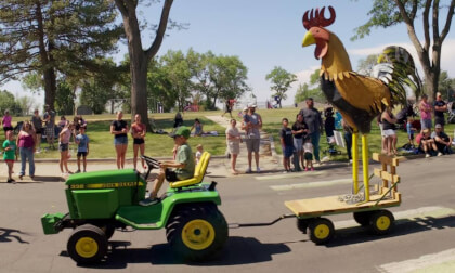 Johnstown BBQ Day Parade 2026 (Colorado)