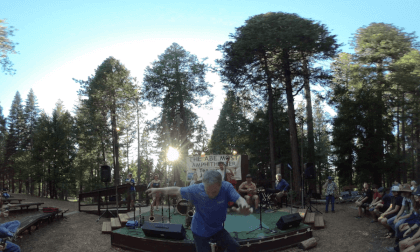 Caravan- Featuring Greg Varlotta Tap Dancing VR Video Caravan- Featuring Greg Varlotta Tap Dancing VR