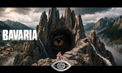 BAVARIA : Into the Heart of the German Alps (Immersive Trailer)