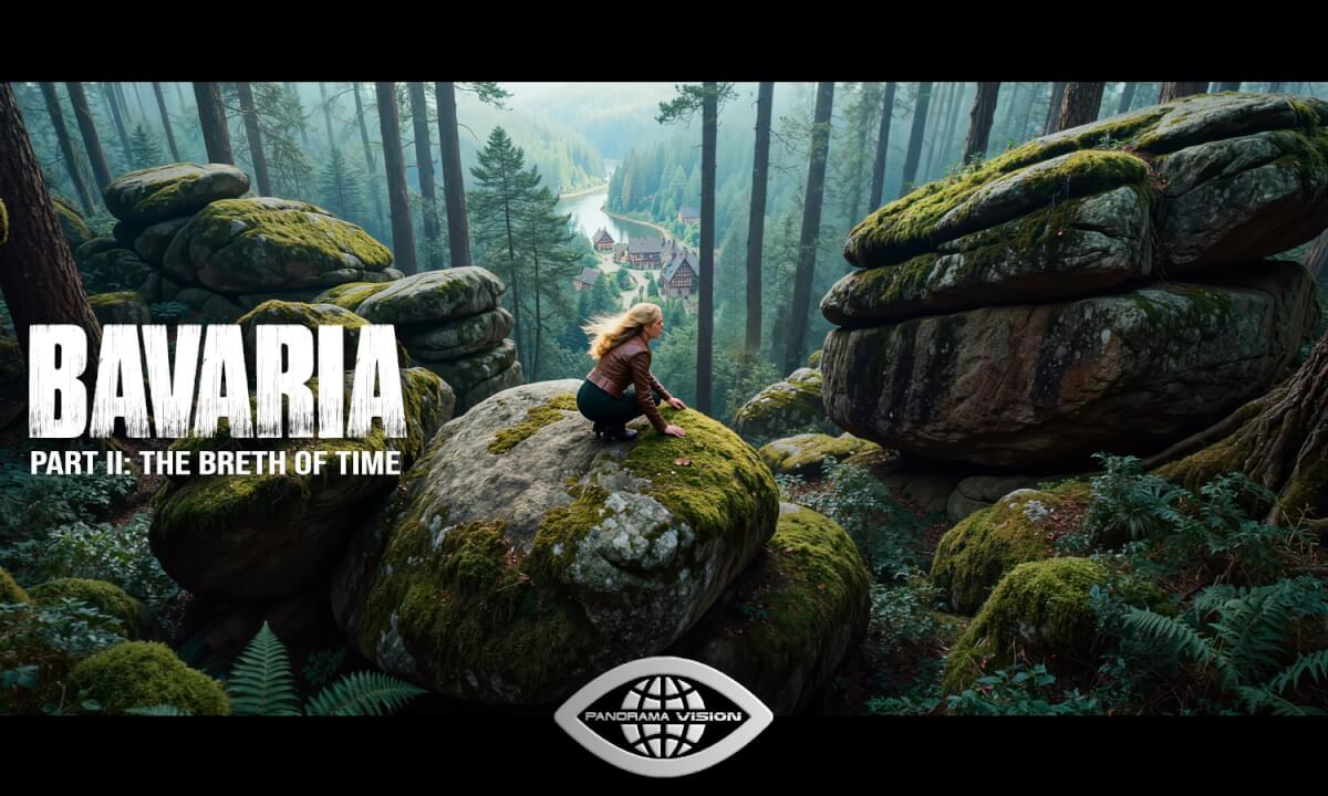BAVARIA PART 2: The Breath of Time 360°