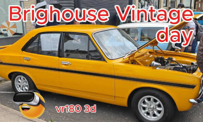 Brighouse Vintage day