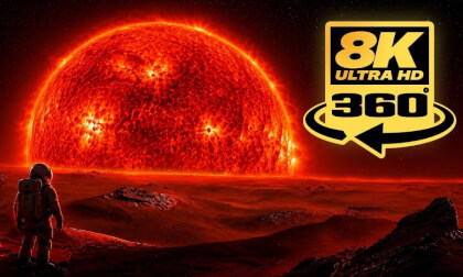 Stranded on the Moon of Betelgeuse - 3 Hours