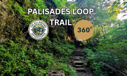 Hiking Trail: Cedar River Trail Walkthrough | Cedar Rapids, IA