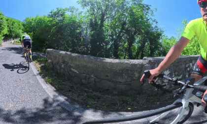 2026-06-07 Ciclopedalata a Bocca della Selva - SHORT