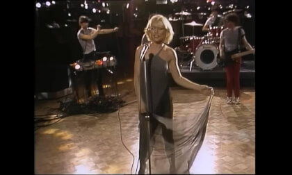Blondie - Heart Of Glass (1979)