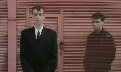 Pet Shop Boys - West End Girls (1985)