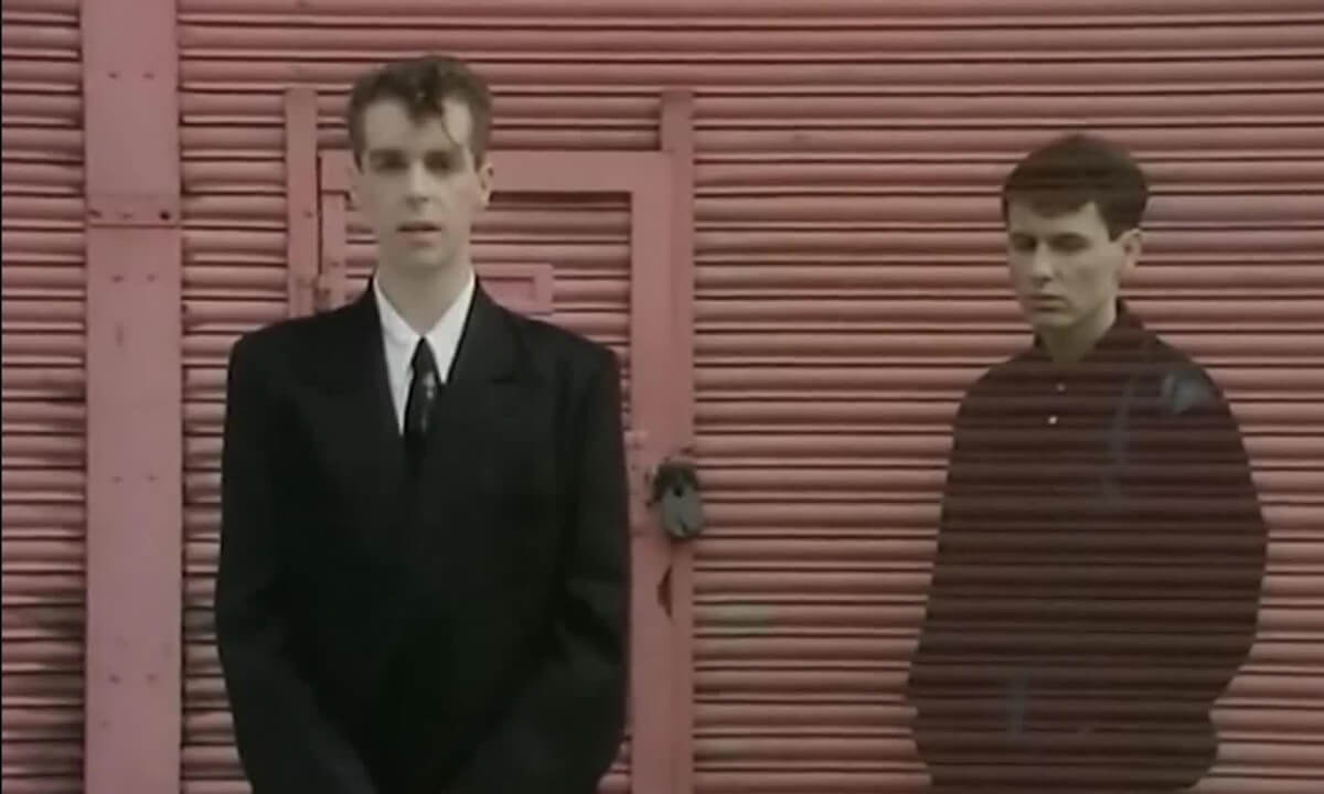 Pet Shop Boys - West End Girls (1985)