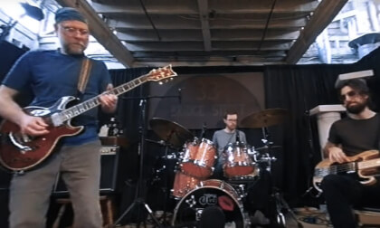Derek and the Demons Live at Stage 33 [Full Set]