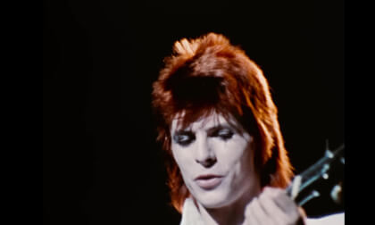 David Bowie - The Jean Genie (1972)