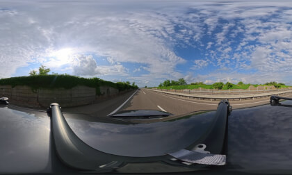 【ASMR】Japan E8北陸自動車道路part5