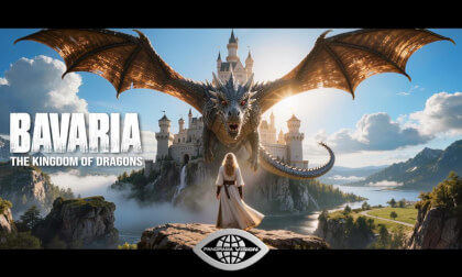 BAVARIA : The Kingdom of Dragons & The Breath of Time // A Cinematic Experience