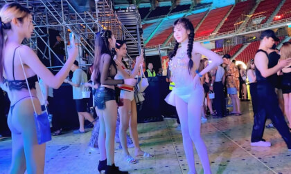 Songkran Festival_ Thailand Bangkok Nightlife!