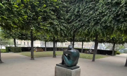 Jardin du Carrousel du Louvre