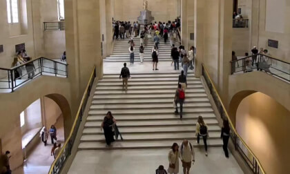 Winged Victory of Samothrace (Victoire de Samothrace)