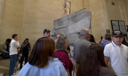 Winged Victory of Samothrace (Victoire de Samothrace)