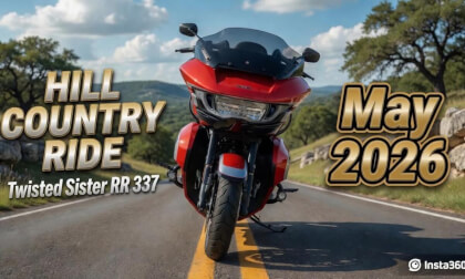 2026 Spring Texas Hill Country - RR 337