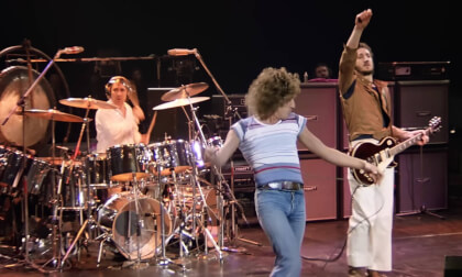 The Who - Baba O'Riley (for The Kids Are Alright) (1978)