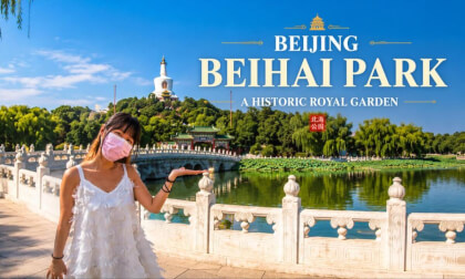 The Royal Garden of Beijing for Thousands of Years｜BEIHAI PARK（1）