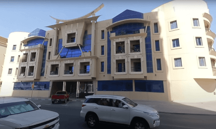 [360] UAE, Dubai, Deira,  Al Qusais, Al Qusais 1, Insta360 Evo