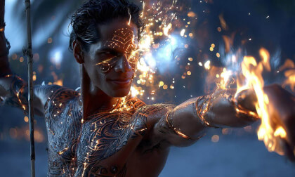 Te Ahi - Fire Walk with Me