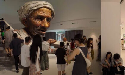 川美毕设展 Graduation Exhibition of Sichuan Fine Arts Institute