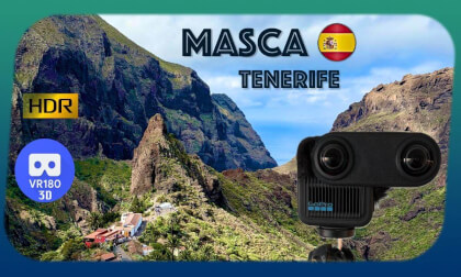 Masca, Tenerife, Canary Islands