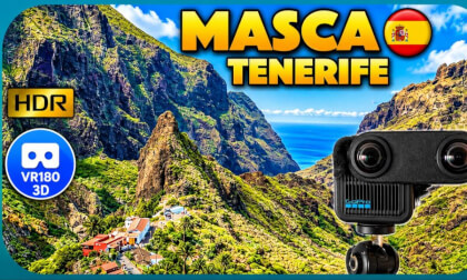 Masca, Tenerife, Canary Islands