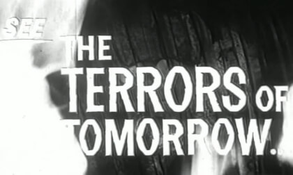 Vintage SciFi and Horror Trailers 2