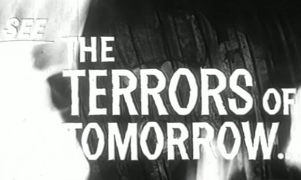 Vintage SciFi and Horror Trailers 2