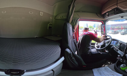 360 vr drive!