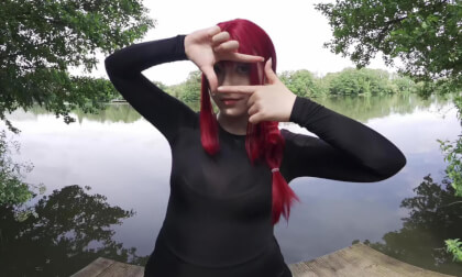 ChainsawMan Makima Cosplay